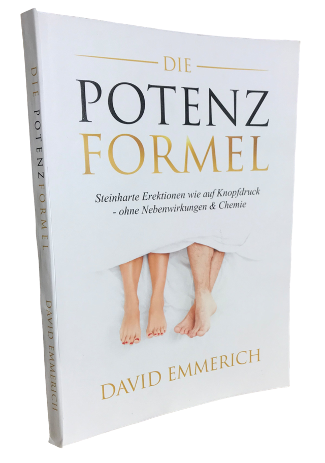 Gratis Buch: Die Potenzformel